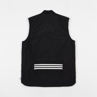 Adidas Meade Vest - Black / White thumbnail