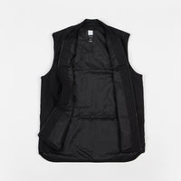 Adidas Meade Vest - Black / White thumbnail