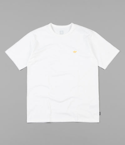 Adidas Mini Shmoo T-Shirt - White / Active Gold