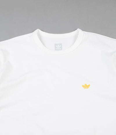 Adidas Mini Shmoo T-Shirt - White / Active Gold