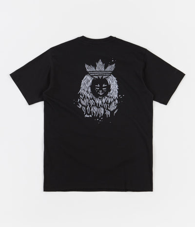 Adidas Nora Graphic T-Shirt - Black / Halo Silver