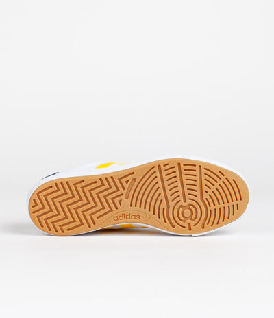 Adidas Nora Shoes - FTWR White / Bold Gold / Collegiate Navy