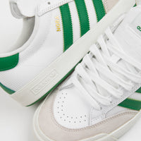 Adidas Nora Shoes - FTWR White / Green / FTWR White thumbnail