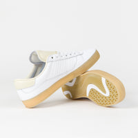 Adidas Puig Indoor Shoes - FTWR White / FTWR White / Chalk White thumbnail