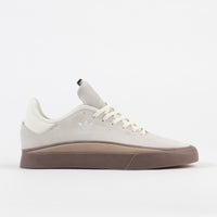 Adidas Sabalo Shoes - Off White / Gum4 / Gum5 thumbnail