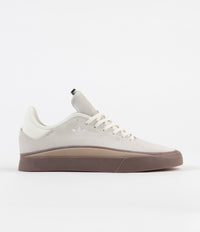 Adidas Sabalo Shoes - Off White / Gum4 / Gum5