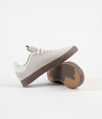 Adidas Sabalo Shoes - Off White / Gum4 / Gum5