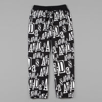 Adidas Salvaje Sweatpants - Black / White thumbnail