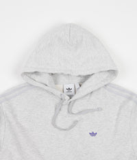 Light gray outlet adidas hoodie