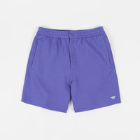 Adidas Shmoo Shorts - Purple / Sky Tint thumbnail