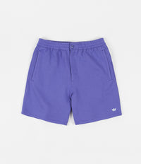 Adidas Shmoo Shorts - Purple / Sky Tint