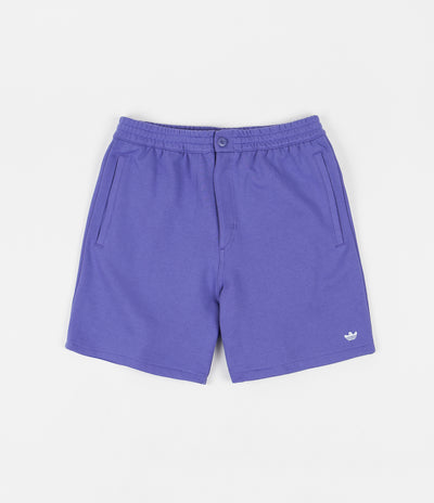 Adidas Shmoo Shorts - Purple / Sky Tint