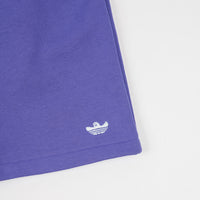 Adidas Shmoo Shorts - Purple / Sky Tint thumbnail