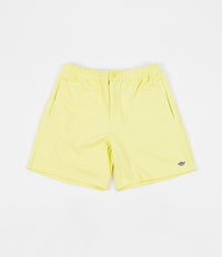 Adidas Shmoo Shorts - Yellow Tint / Purple