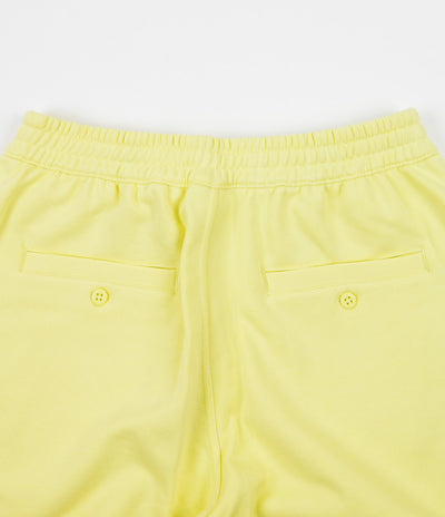 Adidas Shmoo Shorts - Yellow Tint / Purple