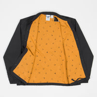 Adidas Shmoofoil Coach Jacket - Carbon / Focus Orange / White thumbnail