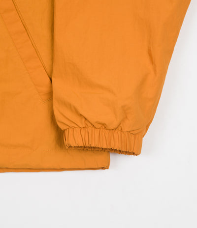 Adidas Shmoofoil Coach Jacket - Focus Orange / Carbon / White