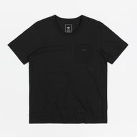 Adidas Shmoofoil Heavyweight Pocket T-Shirt - Black thumbnail