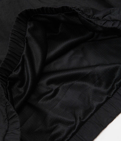 Adidas Skateboarding Anorak Windbreaker - Black