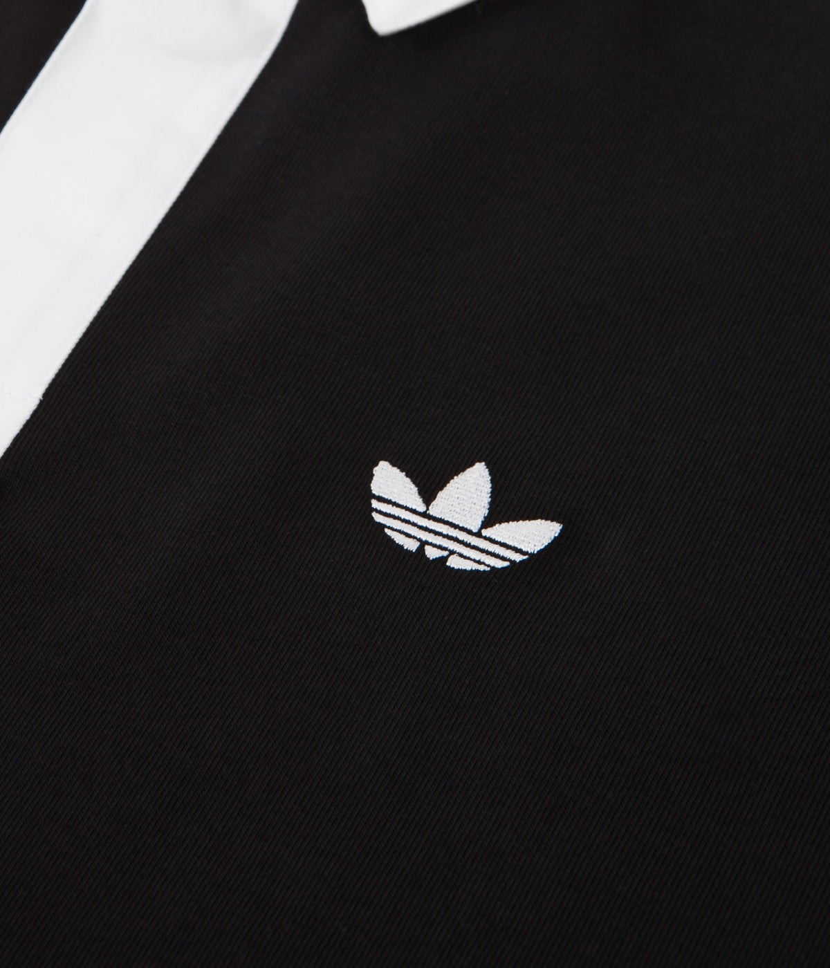 Black and outlet white adidas shirt