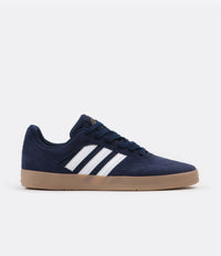 Adidas Suciu ADV II Shoes Collegiate Navy FTW White Gum4 Flatspot