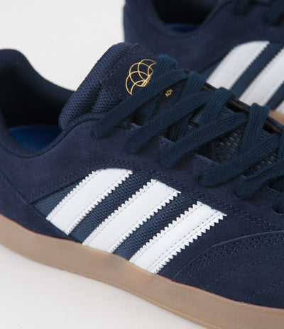 Adidas Suciu ADV II Shoes - Collegiate Navy / FTW White / Gum4