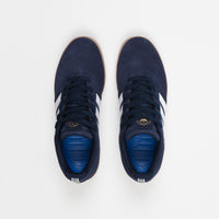 Adidas Suciu ADV II Shoes - Collegiate Navy / FTW White / Gum4 thumbnail