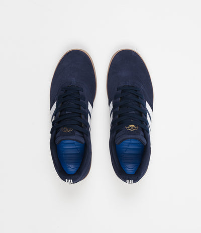 Adidas Suciu ADV II Shoes - Collegiate Navy / FTW White / Gum4