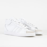 Adidas Superskate Adv Shoes - FTWR White / FTWR White / Gold Metallic thumbnail