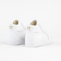 Adidas Superskate Adv Shoes - FTWR White / FTWR White / Gold Metallic thumbnail