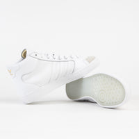 Adidas Superskate Adv Shoes - FTWR White / FTWR White / Gold Metallic thumbnail