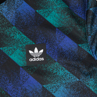 Adidas Towning Jersey - Black / Active Green / Active Blue thumbnail