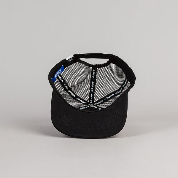 Adidas Trucker Hat 1 Cap - Black | Flatspot