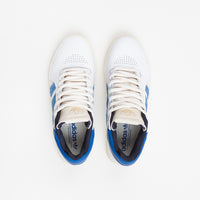 Adidas Tyshawn Shoes - FTWR White / Custom / Royal Blue thumbnail