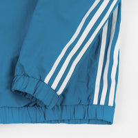 Adidas Windbreaker Sweatshirt - Sonic Aqua / White thumbnail