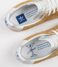 Adidas alltimers gazelle on sale