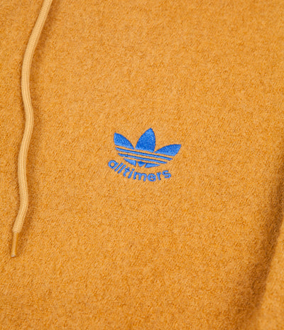 Adidas x Alltimers Hoodie - Mesa / Blue