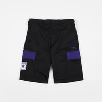 Adidas x Hardies Track Pants - Black / Collegiate Purple thumbnail