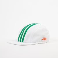 Adidas x Helas 4 Panel Cap - White thumbnail