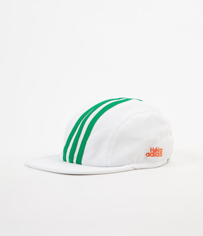 Adidas x Helas 4 Panel Cap - White