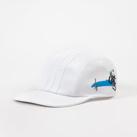 Adidas x Helas 4 Panel Cap - White thumbnail