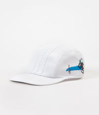 Adidas x Helas 4 Panel Cap - White