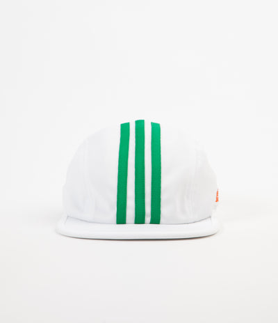 Adidas x Helas 4 Panel Cap - White