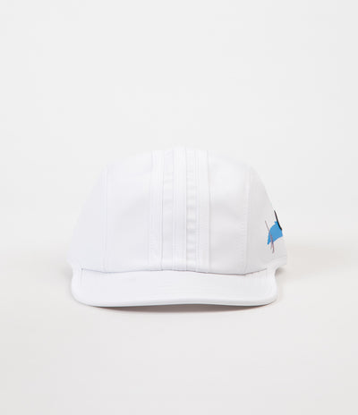 Adidas x Helas 4 Panel Cap - White