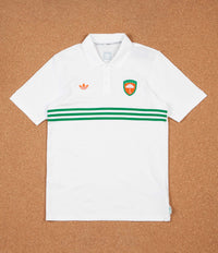 Adidas x Helas Polo Shirt - White / Green