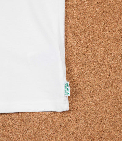 Adidas x Helas Polo Shirt - White / Green