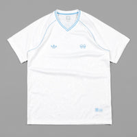 Adidas x Krooked Jersey - White / Clear Blue thumbnail