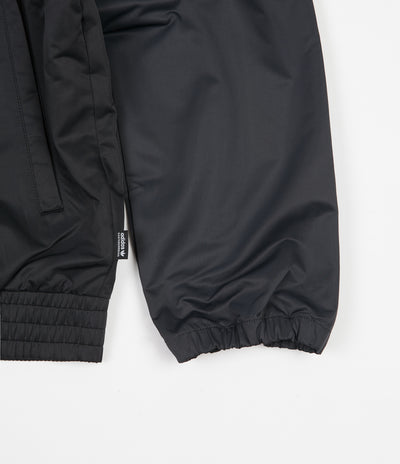 Adidas x Numbers Edition Track Jacket - Black / Grey Five / Carbon