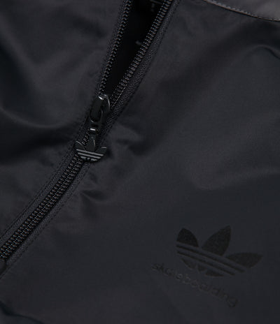 Adidas x Numbers Edition Track Jacket - Black / Grey Five / Carbon