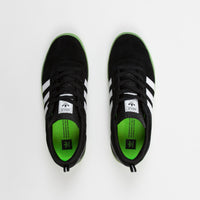 Adidas x Palace Pro 'Chewy' Shoes - Black / White / Green thumbnail